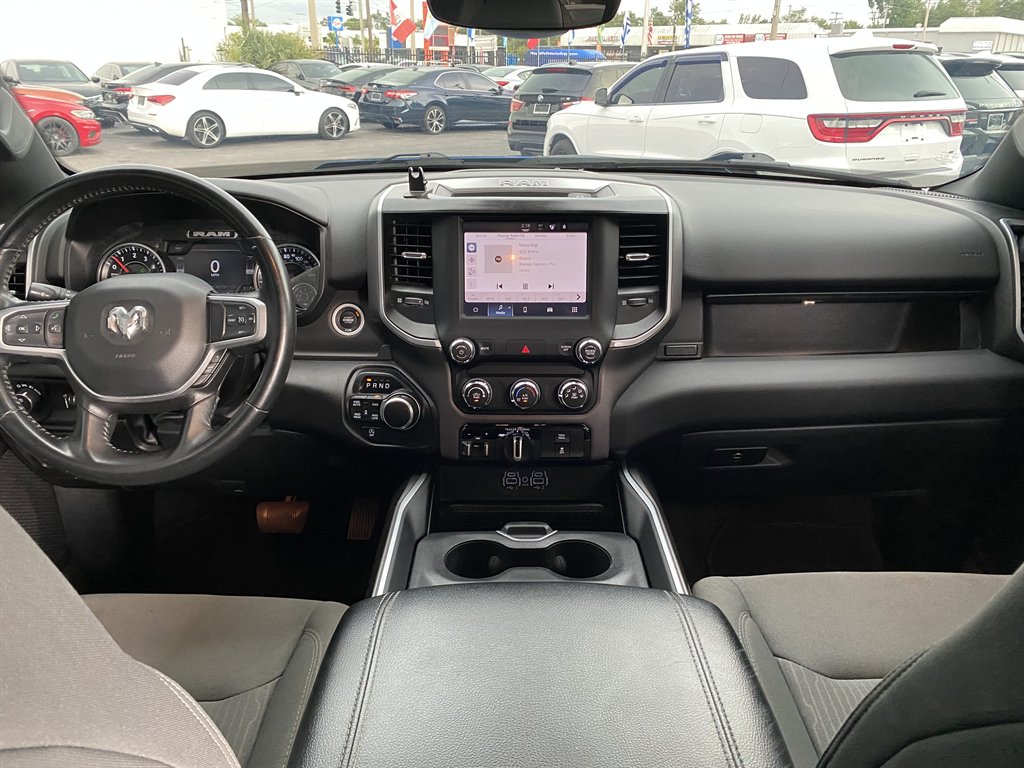 2022 Ram 1500 - $22,999