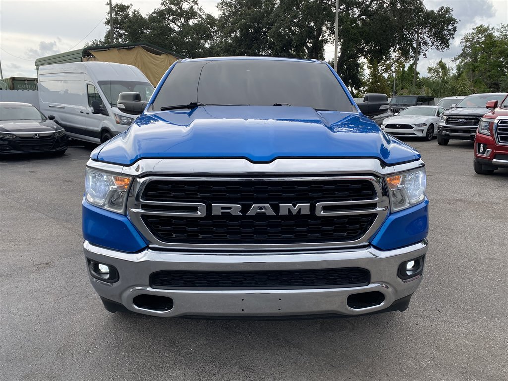 2022 Ram 1500 - $22,999