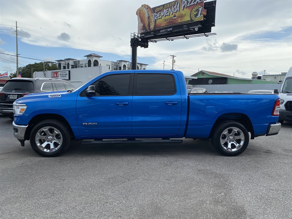 2022 Ram 1500 - $22,999