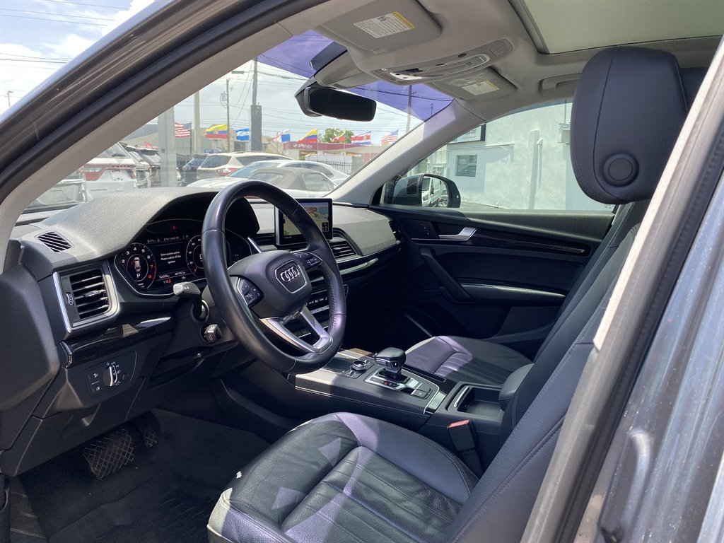 2018 Audi Q5 - $13,999