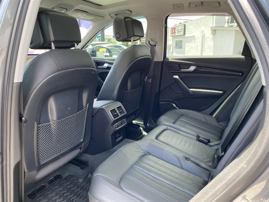 2018 Audi Q5 - $13,999