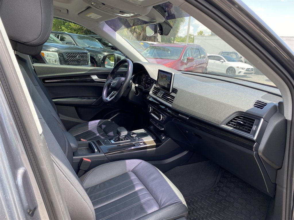 2018 Audi Q5 - $13,999
