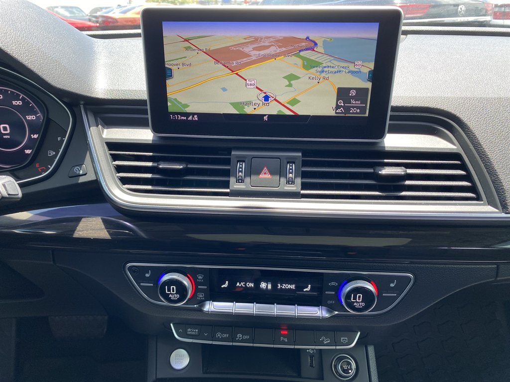 2018 Audi Q5 - $13,999
