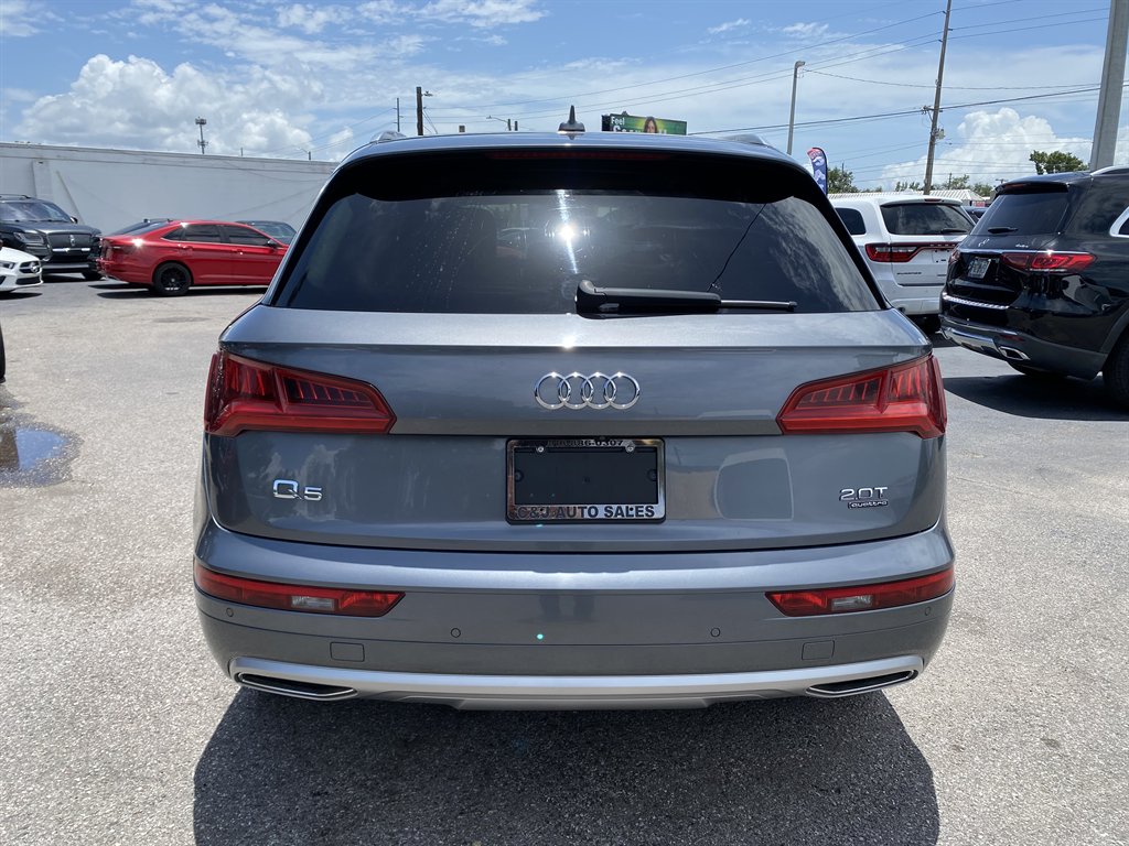 2018 Audi Q5 - $13,999