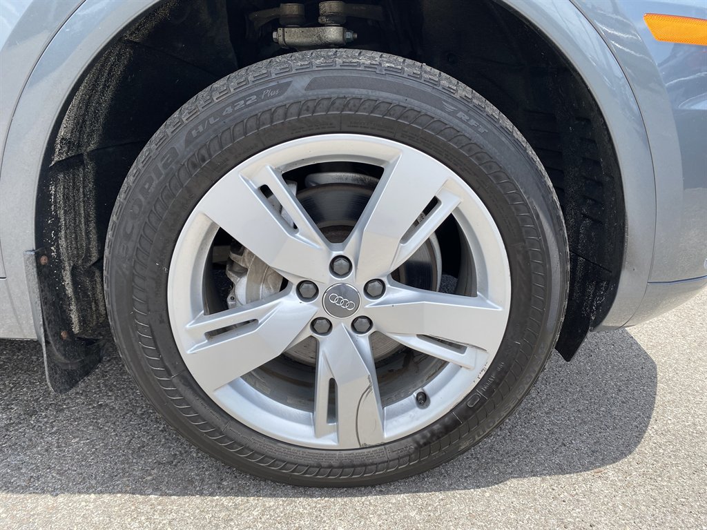 2018 Audi Q5 - $13,999