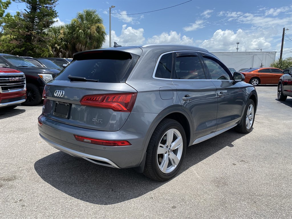 2018 Audi Q5 - $13,999