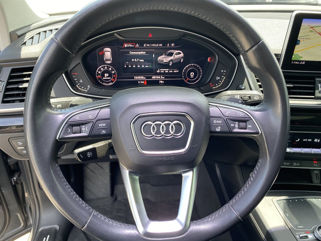 2018 Audi Q5 - $13,999