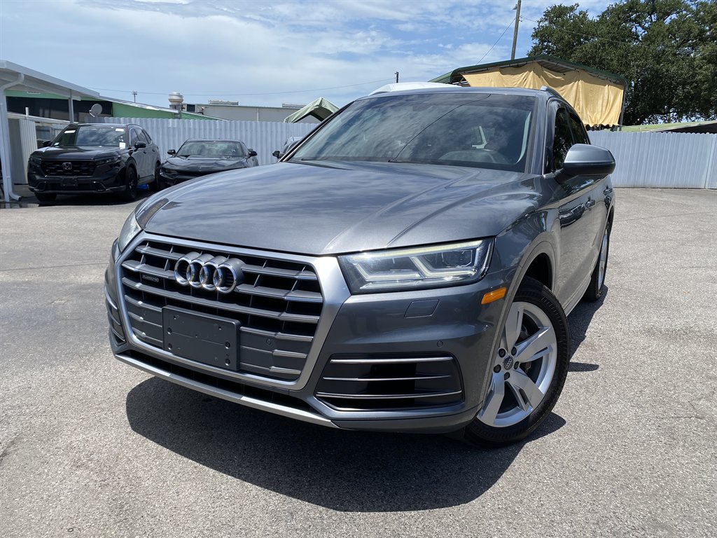 2018 Audi Q5 - $13,999