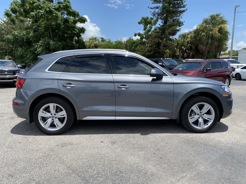 2018 Audi Q5 - $13,999