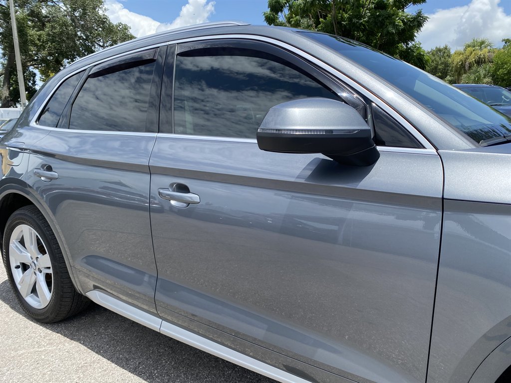 2018 Audi Q5 - $13,999