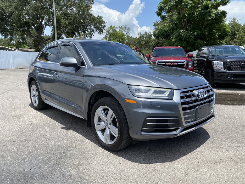 2018 Audi Q5 - $13,999
