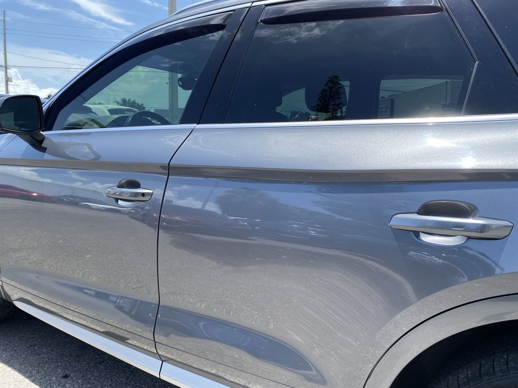 2018 Audi Q5 - $13,999