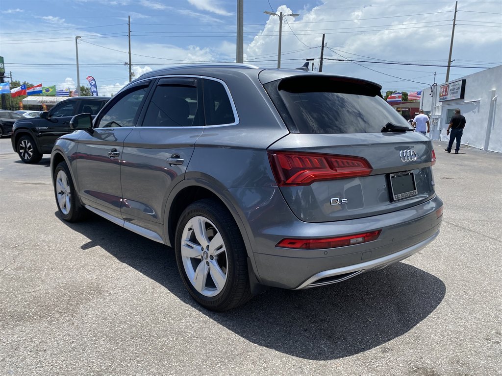 2018 Audi Q5 - $13,999
