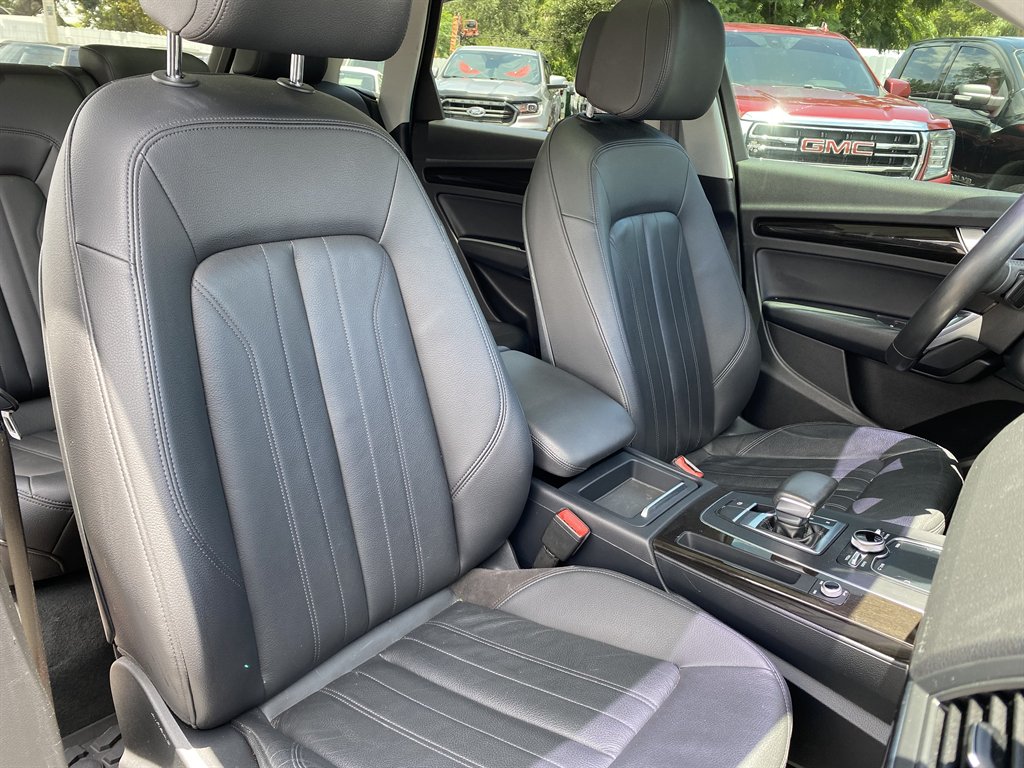 2018 Audi Q5 - $13,999