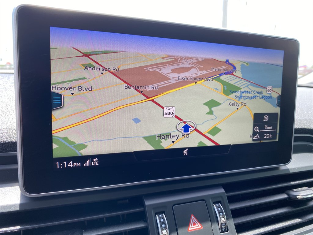 2018 Audi Q5 - $13,999