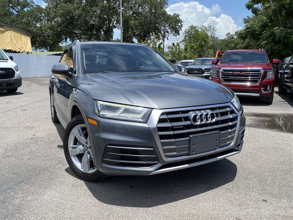 2018 Audi Q5 - $13,999