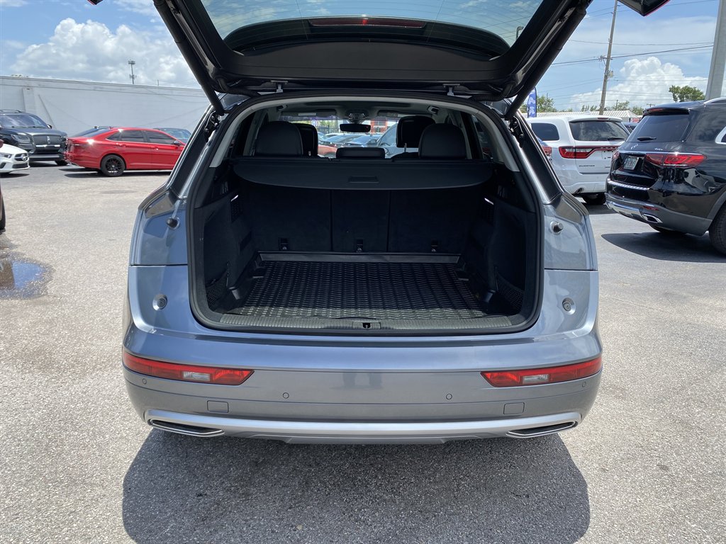 2018 Audi Q5 - $13,999