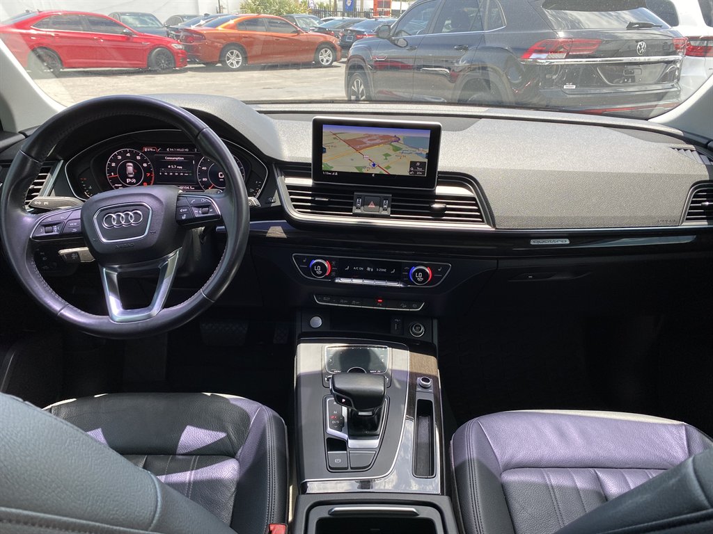 2018 Audi Q5 - $13,999