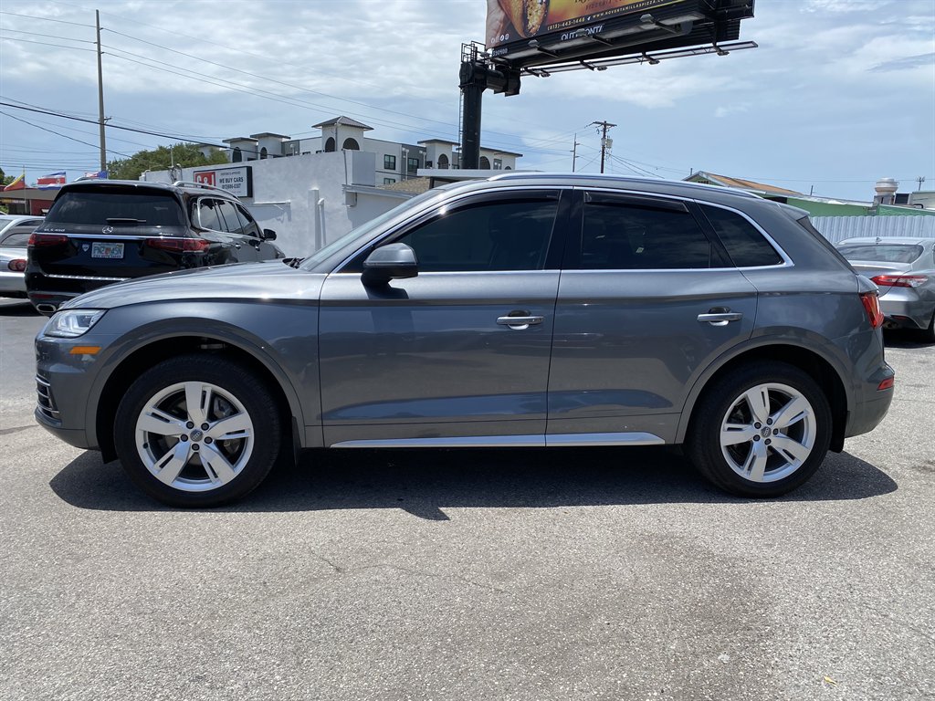 2018 Audi Q5 - $13,999