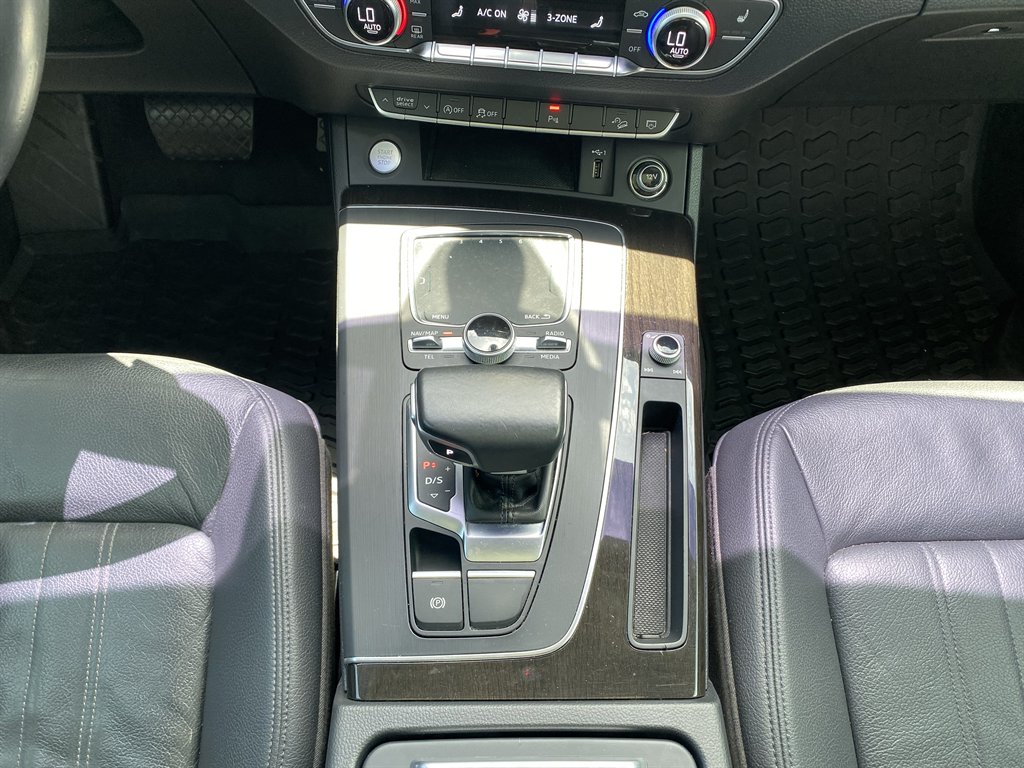 2018 Audi Q5 - $13,999