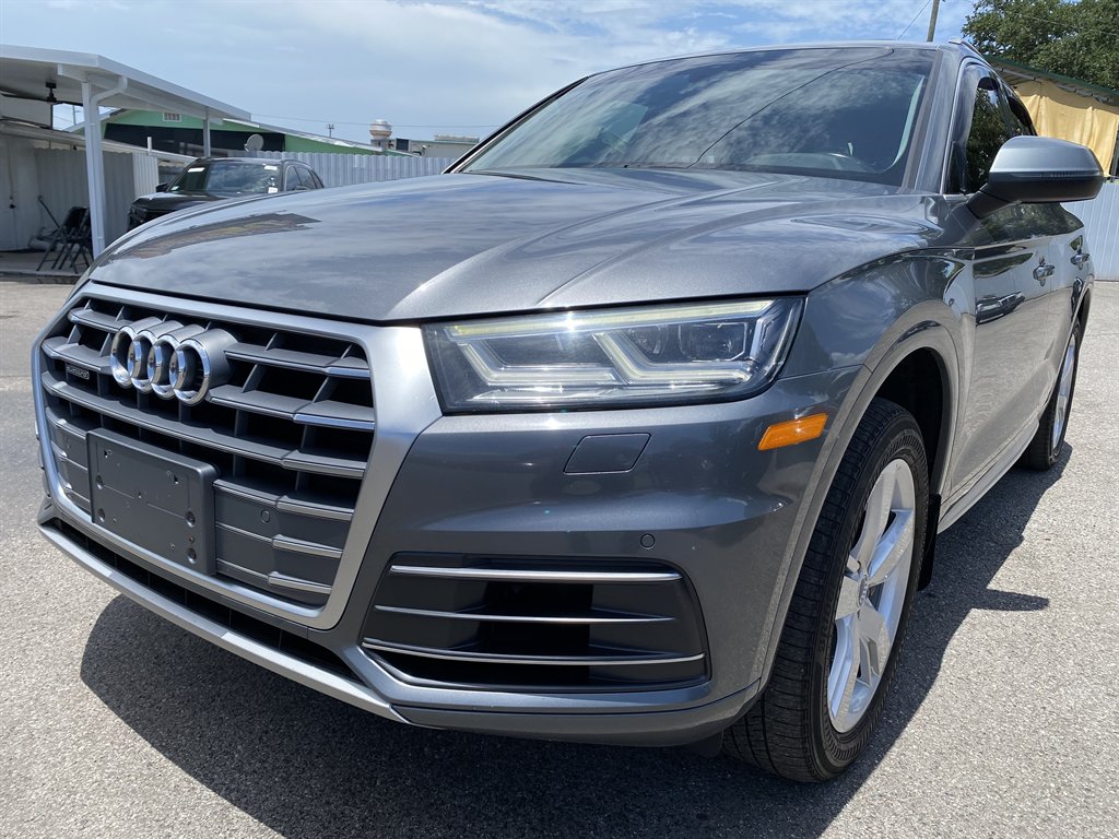 2018 Audi Q5 - $13,999