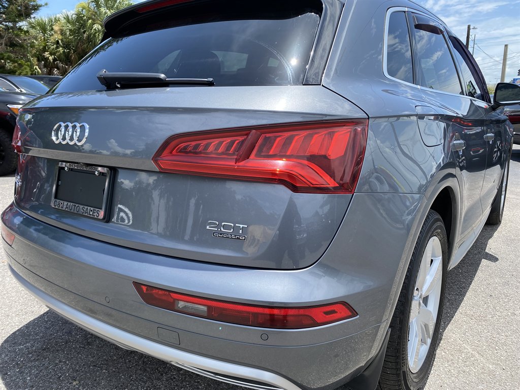 2018 Audi Q5 - $13,999