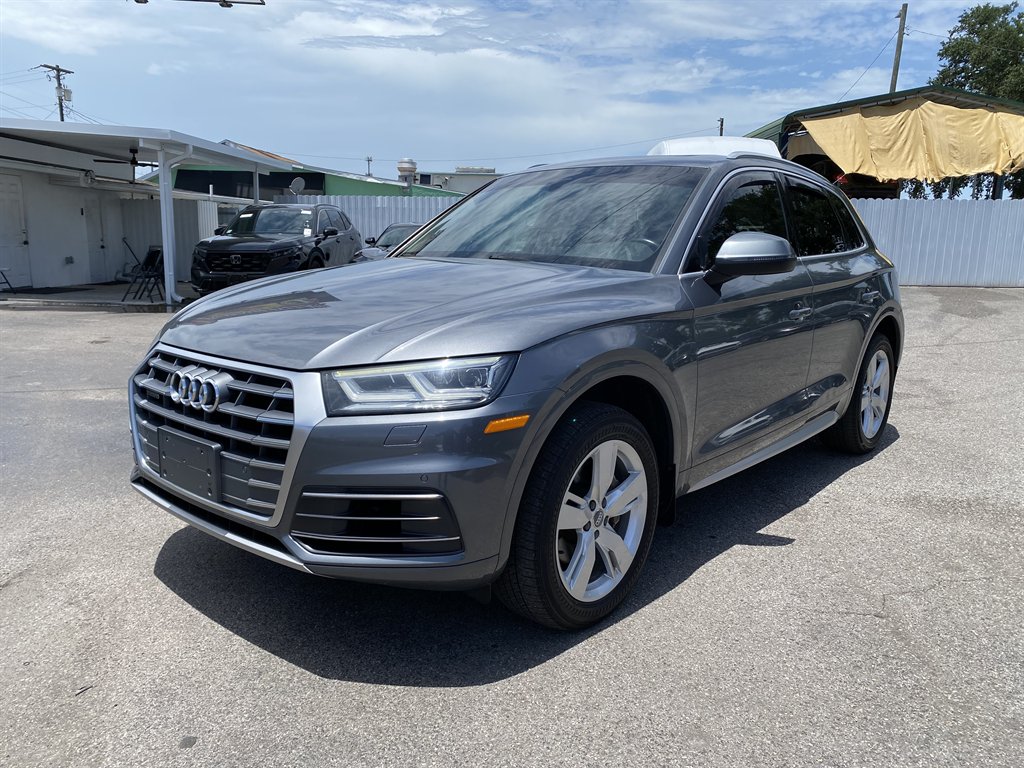 2018 Audi Q5 - $13,999