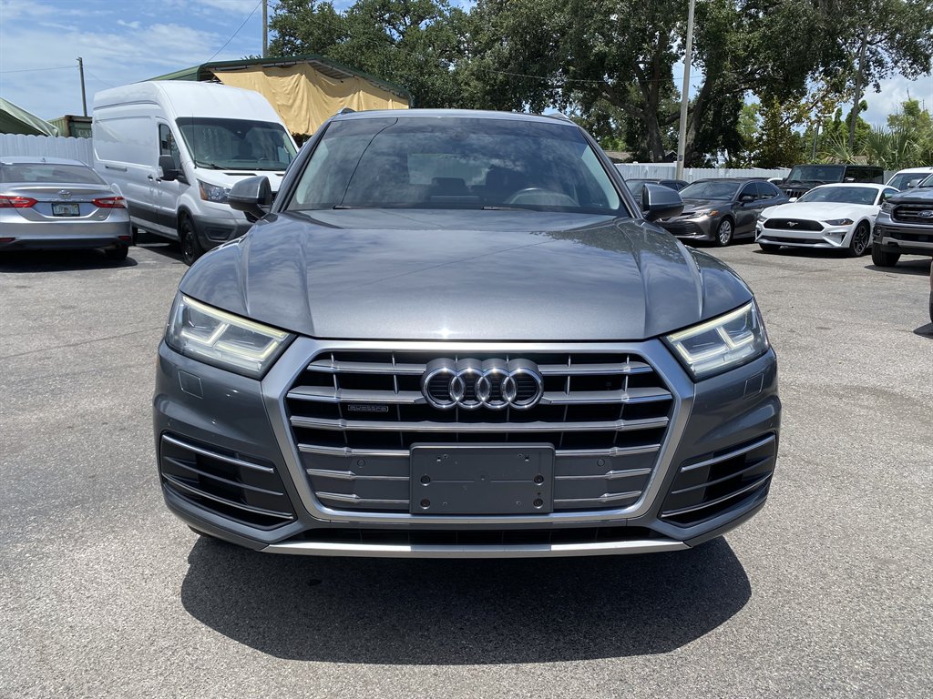 2018 Audi Q5 - $13,999