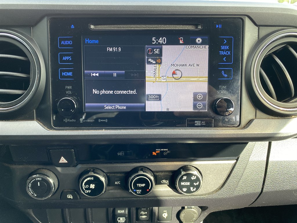 2018 Toyota Tacoma - $29,999