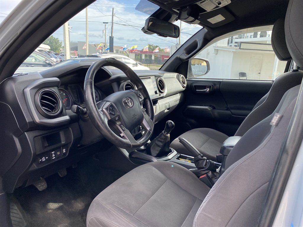 2018 Toyota Tacoma - $29,999