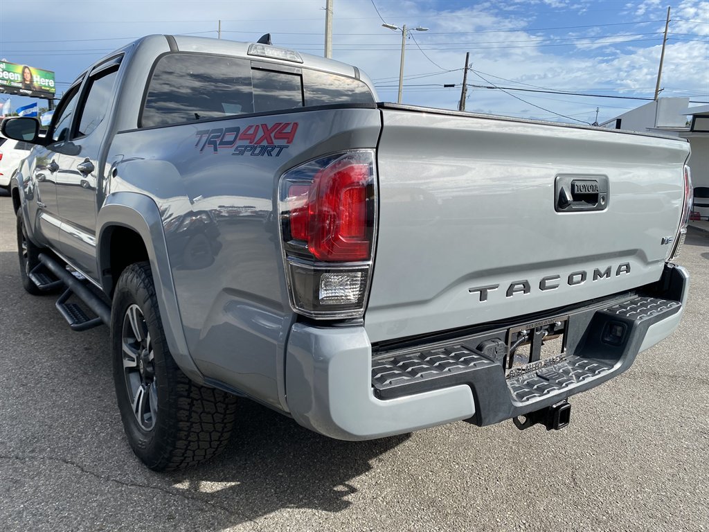 2018 Toyota Tacoma - $29,999