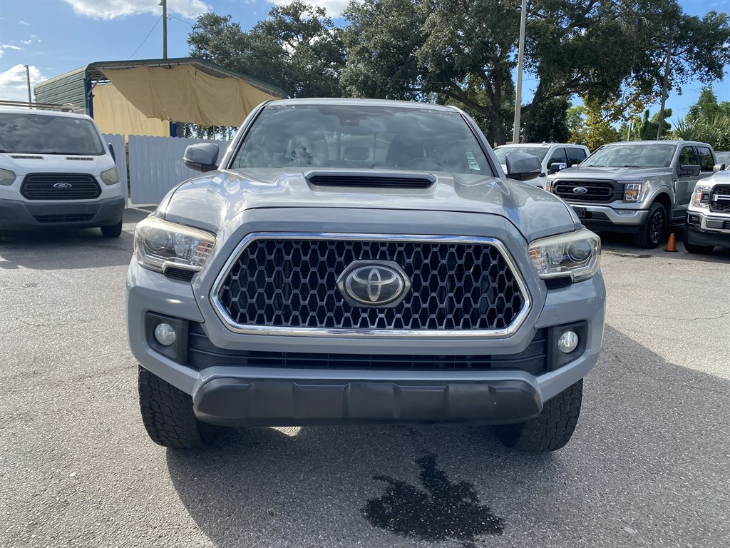 2018 Toyota Tacoma - $29,999