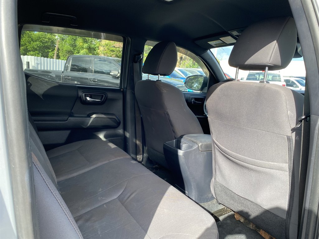 2018 Toyota Tacoma - $29,999