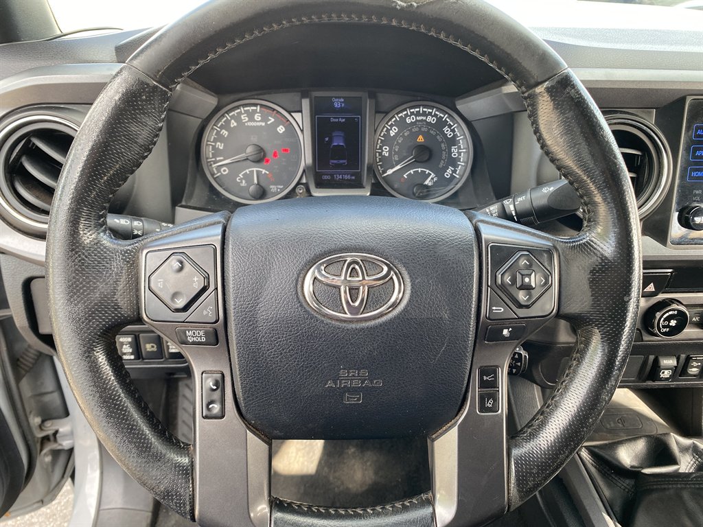 2018 Toyota Tacoma - $29,999