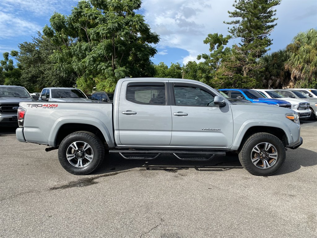 2018 Toyota Tacoma - $29,999