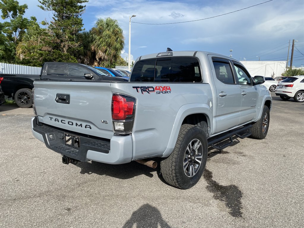 2018 Toyota Tacoma - $29,999