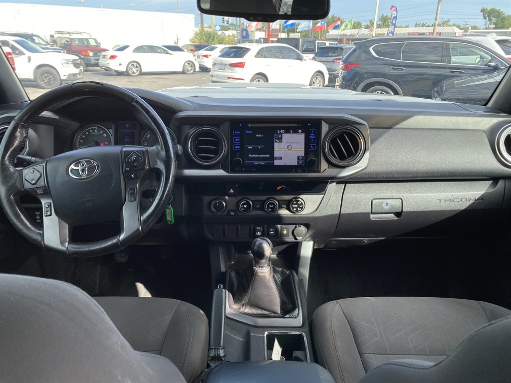2018 Toyota Tacoma - $29,999