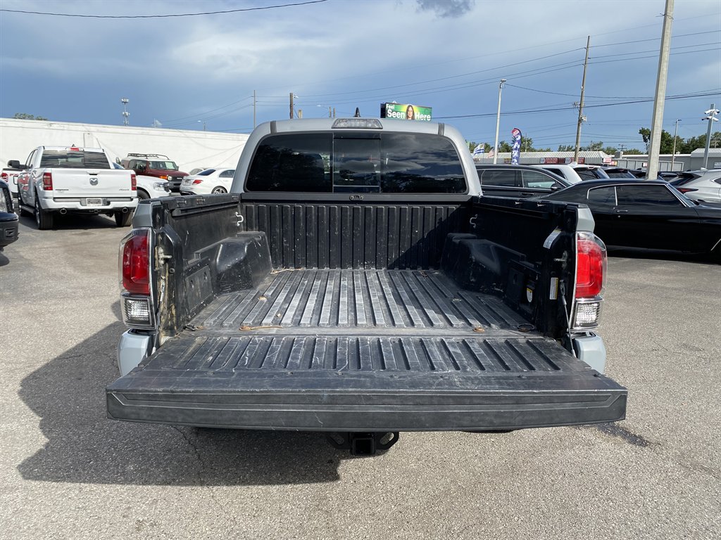 2018 Toyota Tacoma - $29,999