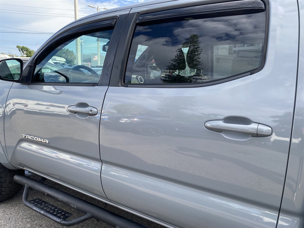 2018 Toyota Tacoma - $29,999