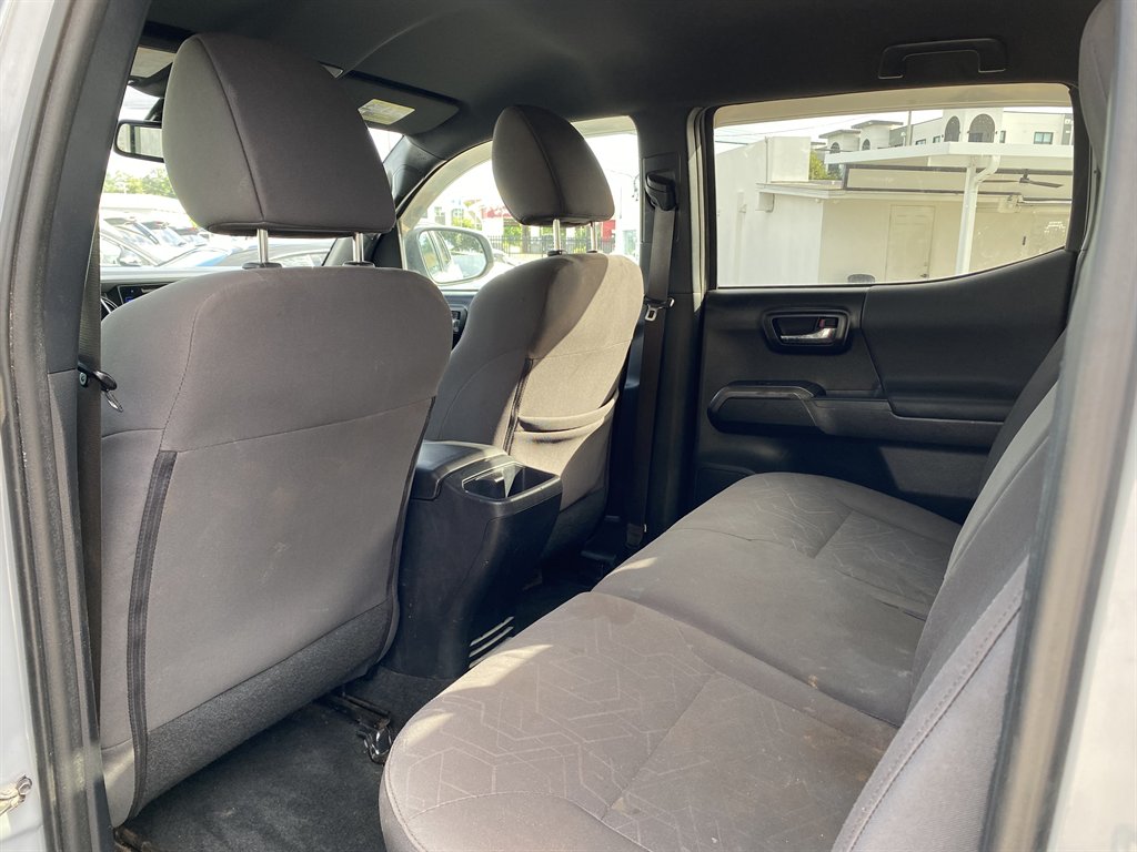 2018 Toyota Tacoma - $29,999