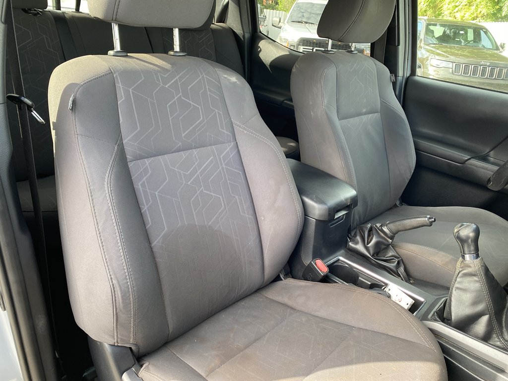 2018 Toyota Tacoma - $29,999