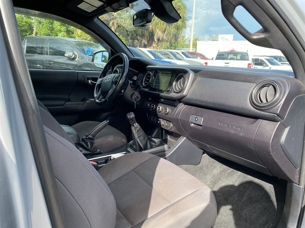 2018 Toyota Tacoma - $29,999