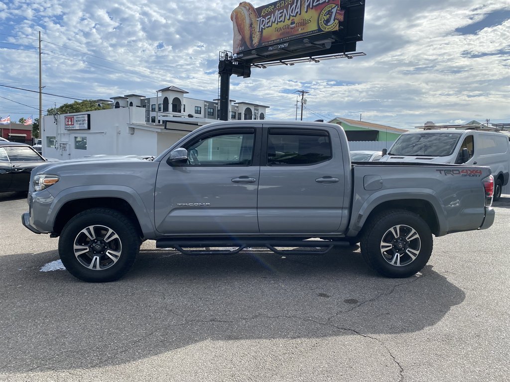2018 Toyota Tacoma - $29,999