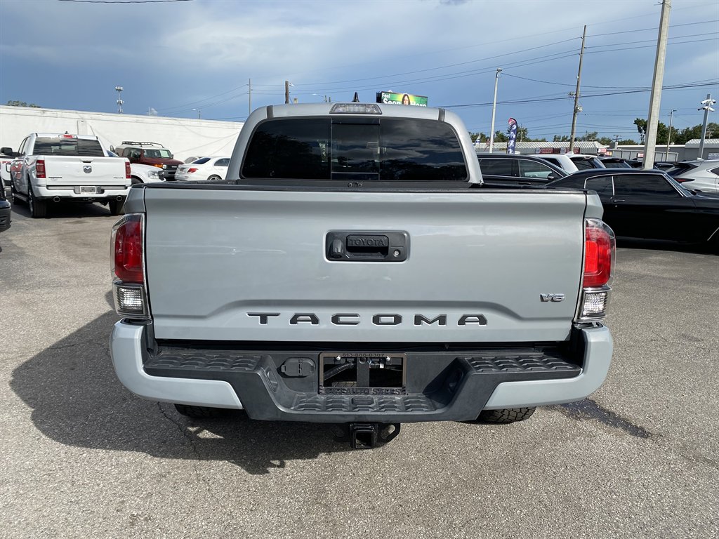 2018 Toyota Tacoma - $29,999