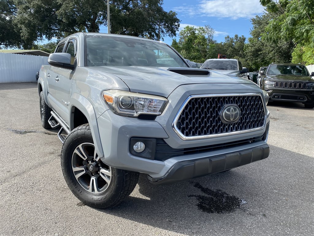 2018 Toyota Tacoma - $29,999