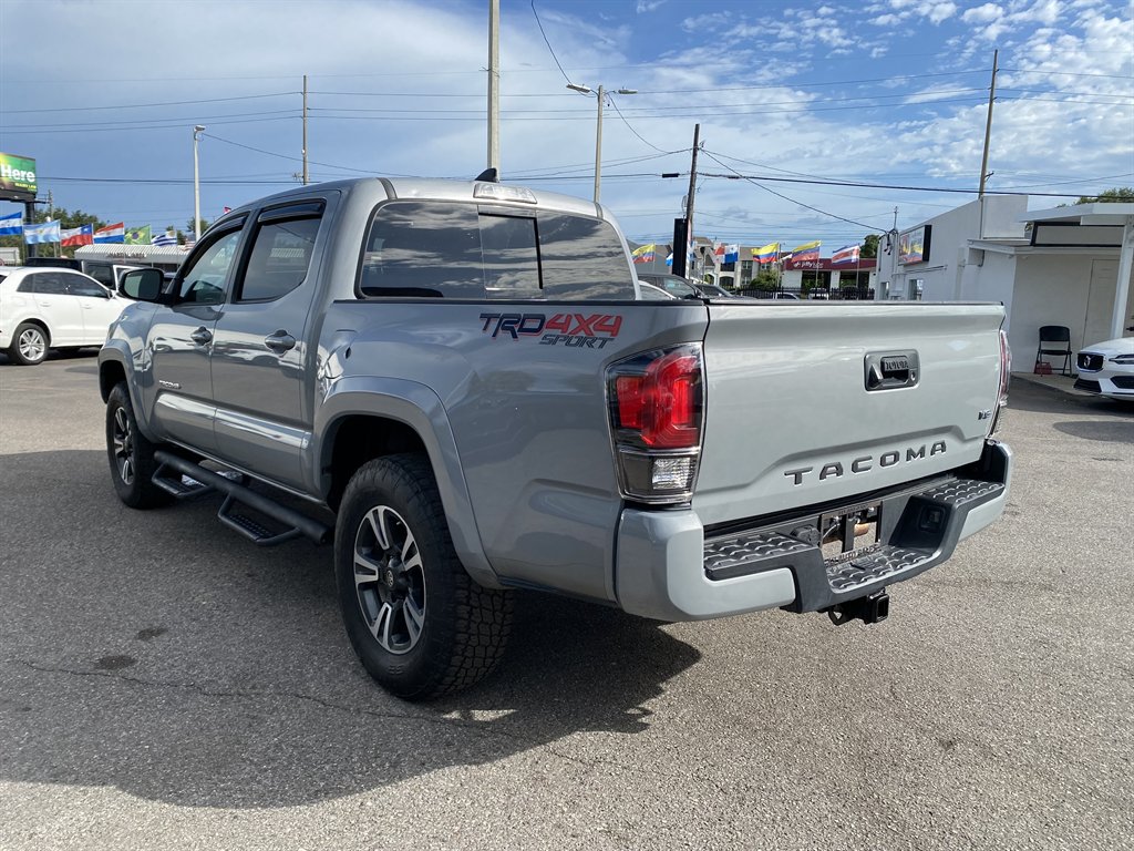 2018 Toyota Tacoma - $29,999