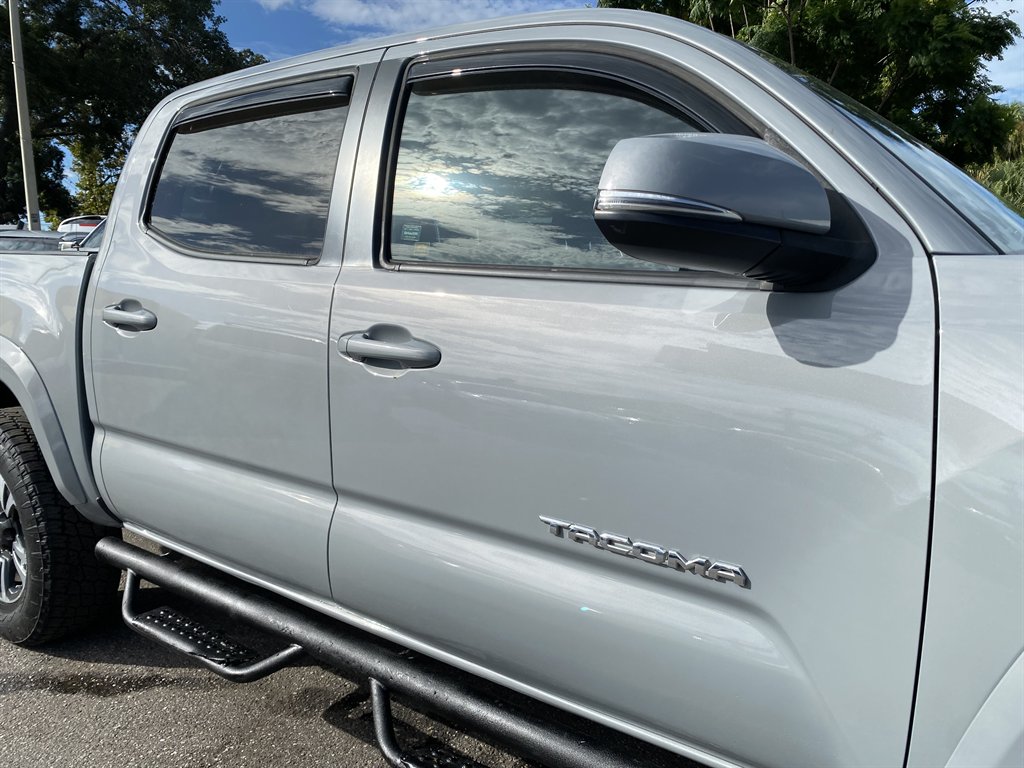 2018 Toyota Tacoma - $29,999