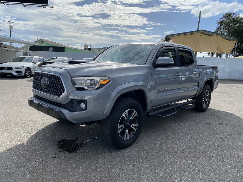 2018 Toyota Tacoma - $29,999