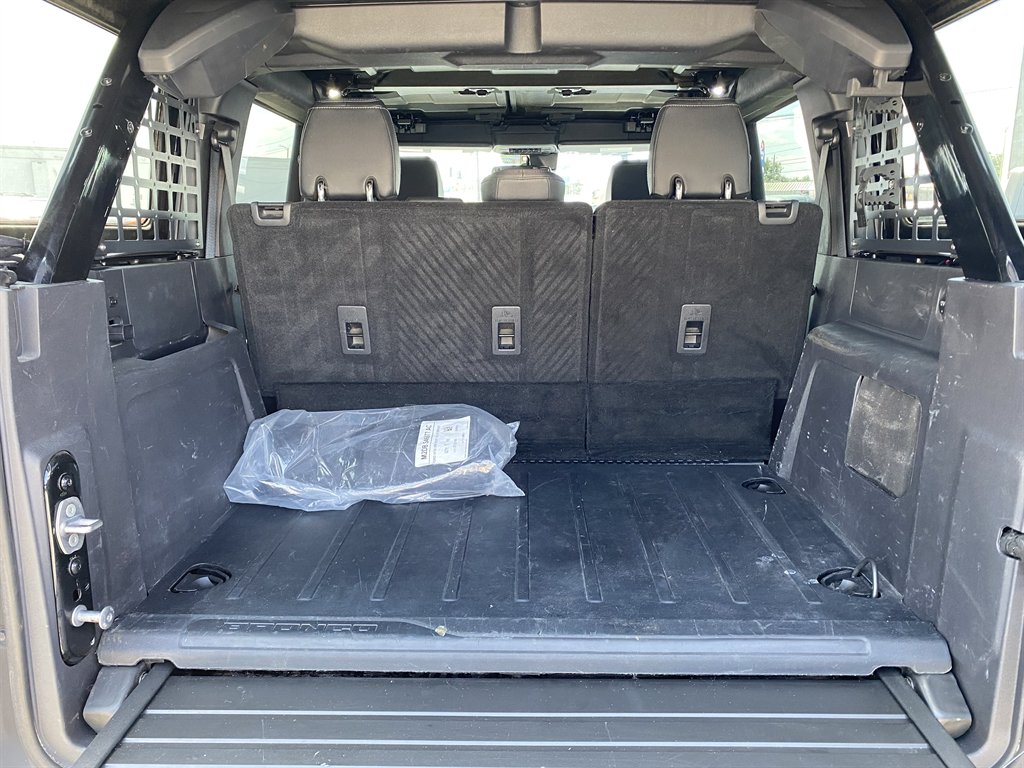 2022 Ford Bronco - $39,999