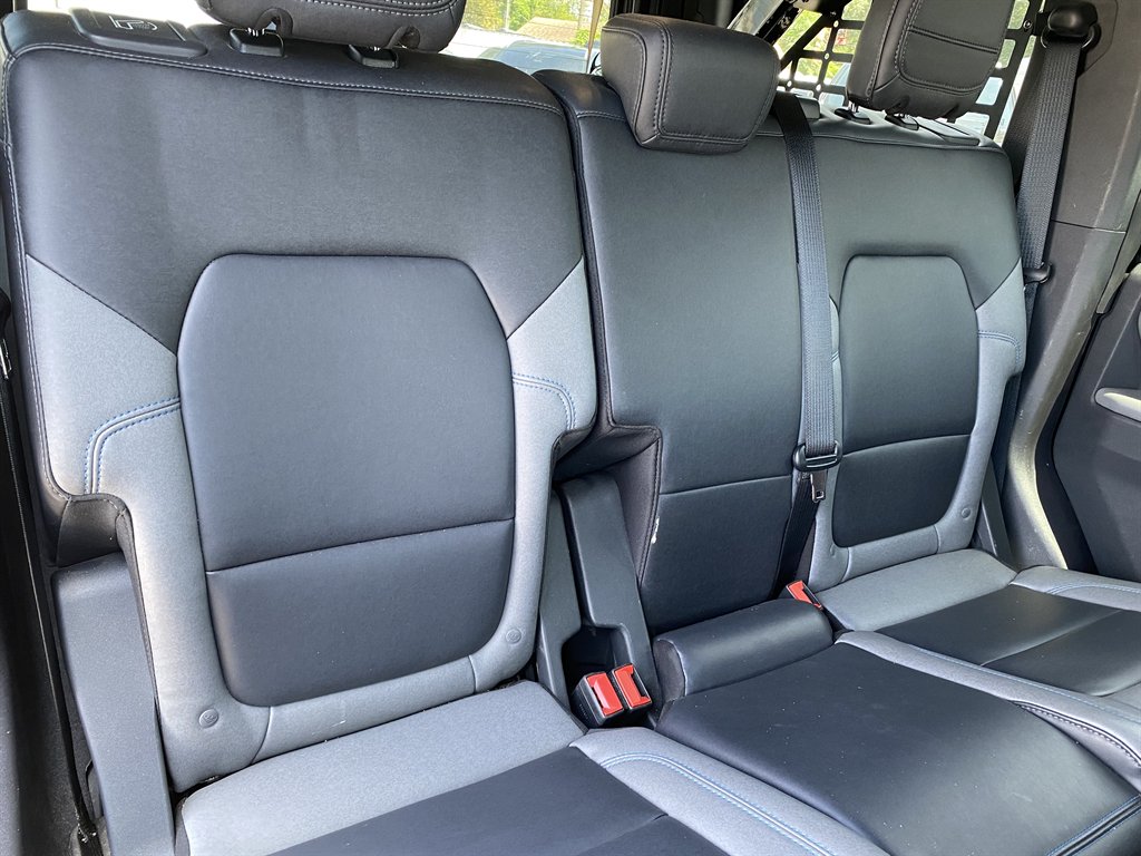 2022 Ford Bronco - $39,999